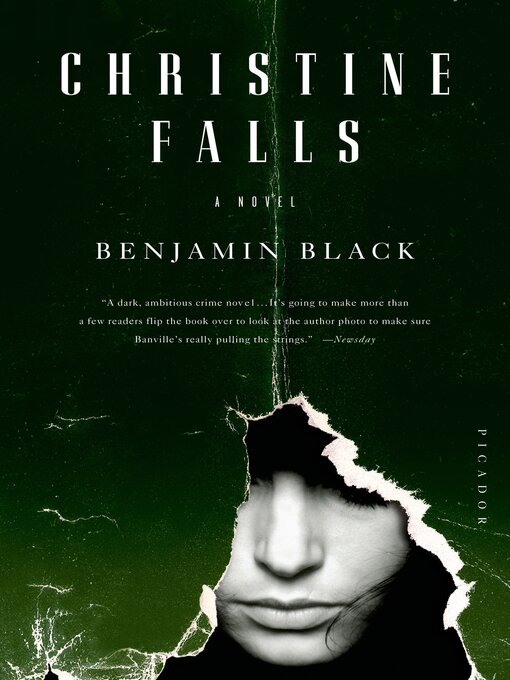 Title details for Christine Falls by John Banville - Available